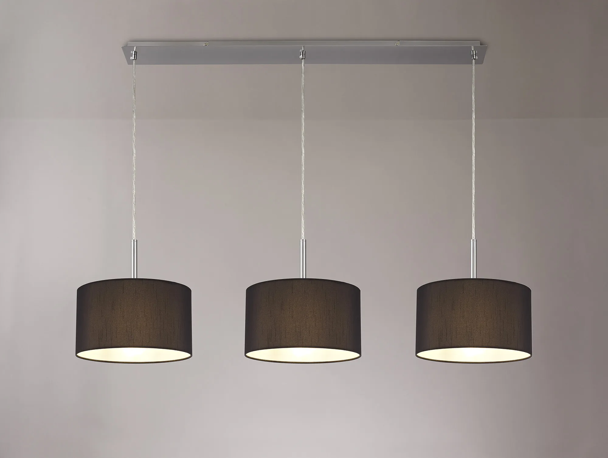 Baymont SN BL Ceiling Lights Deco Linear Fittings Baymont SN BL Ceiling Lights Deco Linear Fittings